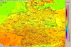 Zwischen T-Shirt-Wetter und Nordmeer-Brise